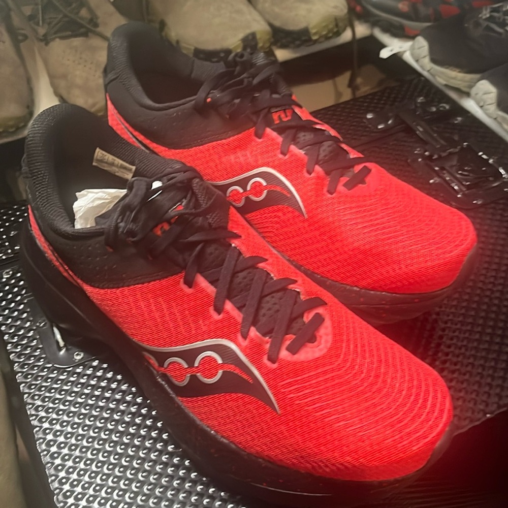 Saucony, pro size 13